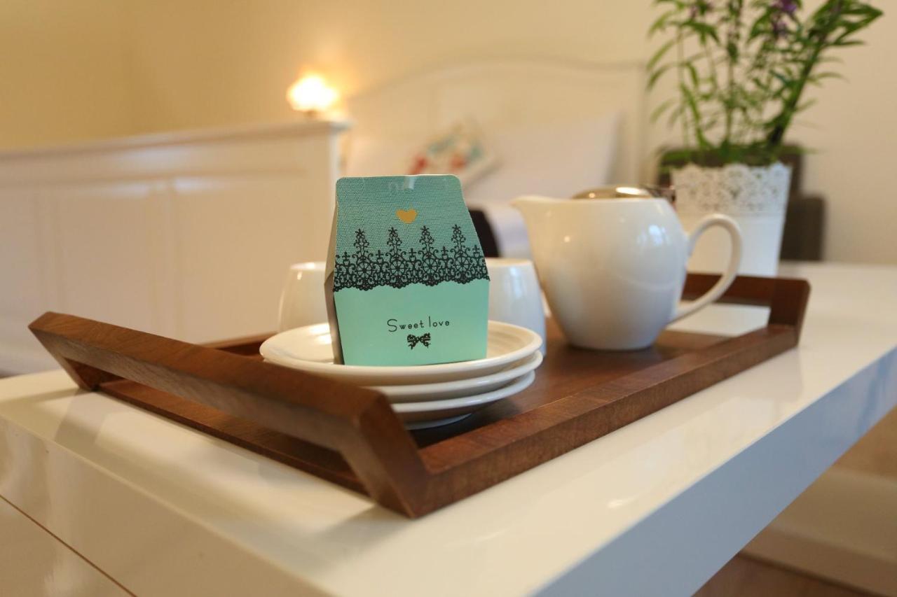 Focaccia Manor B&B Fengping Bagian luar foto