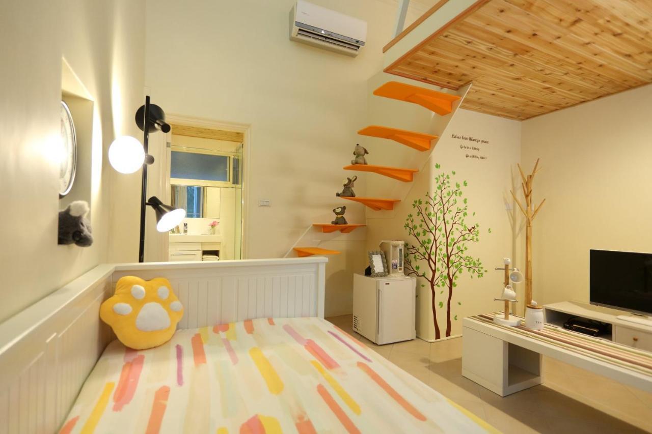 Focaccia Manor B&B Fengping Bagian luar foto