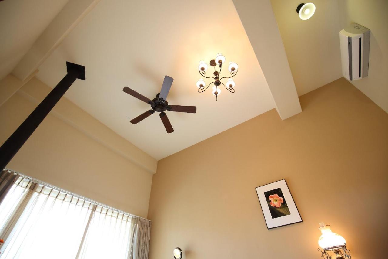 Focaccia Manor B&B Fengping Bagian luar foto